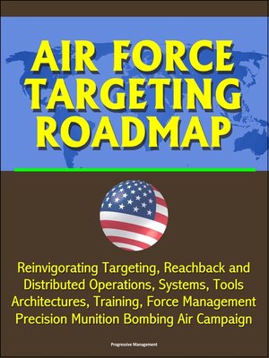 cover image of Air Force Targeting Roadmap
